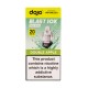 Vaporesso Dojo Blast 10K Pods refill - Double Apple